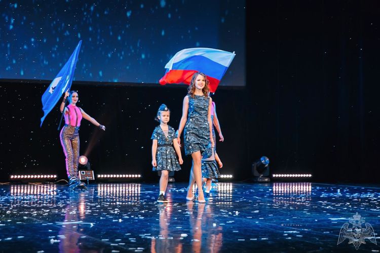 сотрудница росгвардии победила в одной из номинаций конкурса красоты  «миссис ярославль  2020»