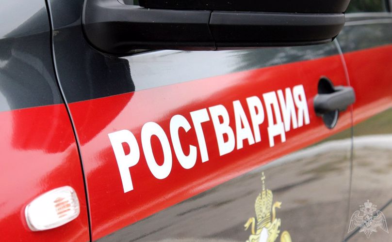 В Ярославле сотрудники Росгвардии пришли на помощь ребенку 