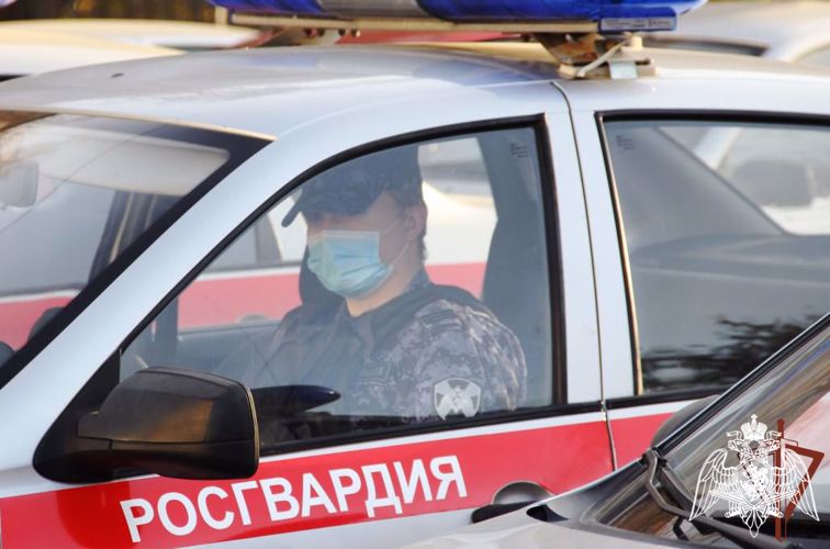 Ярославские росгвардейцы задержали находящегося в розыске мужчину