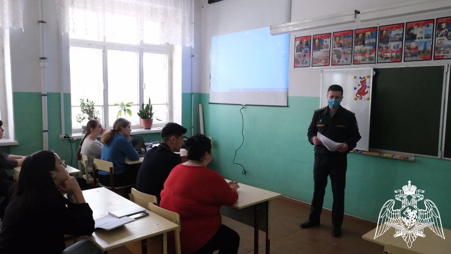 «Дни Росгвардии» продолжаются в Ярославской области