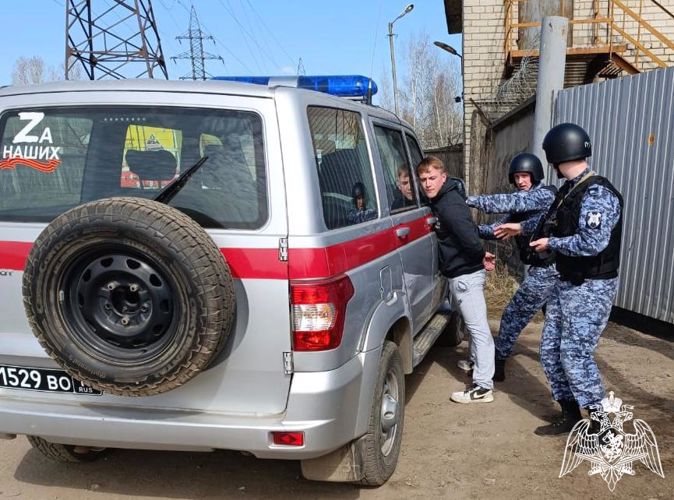 КОНКУРС ПРОФЕССИОНАЛЬНОГО МАСТЕРСТВА СОТРУДНИКОВ  ВНЕВЕДОМСТВЕННОЙ ОХРАНЫ СОСТОЯЛСЯ В ЯРОСЛАВСКОЙ ОБЛАСТИ