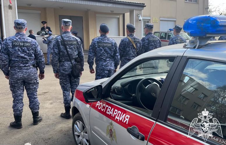 КОНКУРС ПРОФЕССИОНАЛЬНОГО МАСТЕРСТВА СОТРУДНИКОВ  ВНЕВЕДОМСТВЕННОЙ ОХРАНЫ СОСТОЯЛСЯ В ЯРОСЛАВСКОЙ ОБЛАСТИ