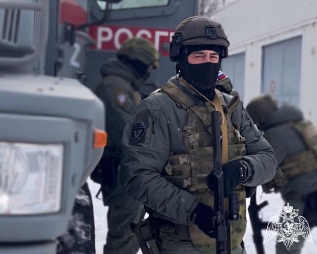 СОБР «Стрела» Управления Росгвардии по Ярославской области отмечает свое 30-летие