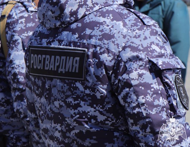 В ЯРОСЛАВСКОЙ ОБЛАСТИ СОТРУДНИКИ РОСГВАРДИИ ПРЕДОТВРАТИЛИ ИМУЩЕСТВЕННОЕ ПРЕСТУПЛЕНИЕ
