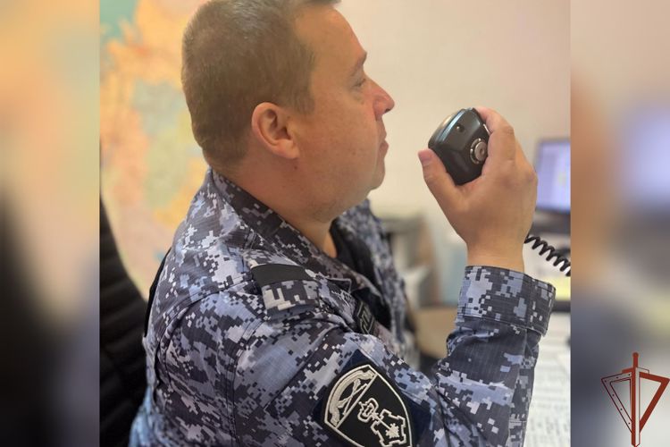 Ярославские росгвардейцы более 300 раз за прошедшую неделю выезжали по сигналу «тревога»
