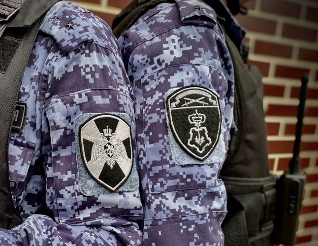 За прошедшую неделю ярославские росгвардейцы задержали пять человек, находящихся в розыске