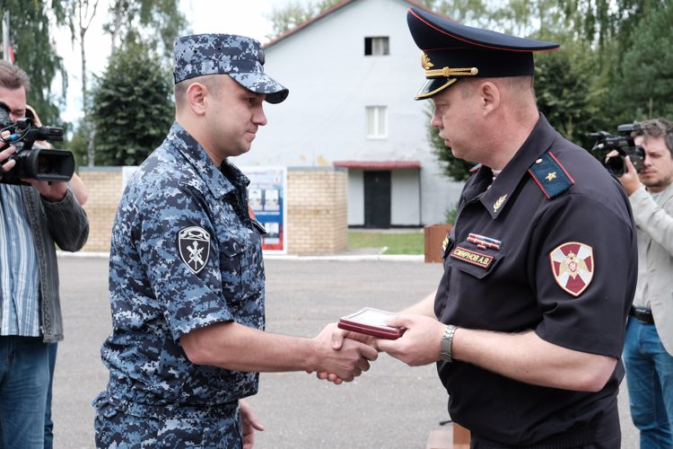 Мероприятия памяти погибших сотрудников и военнослужащих Росгвардии прошли в Ярославле