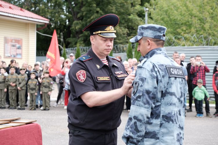 Мероприятия памяти погибших сотрудников и военнослужащих Росгвардии прошли в Ярославле