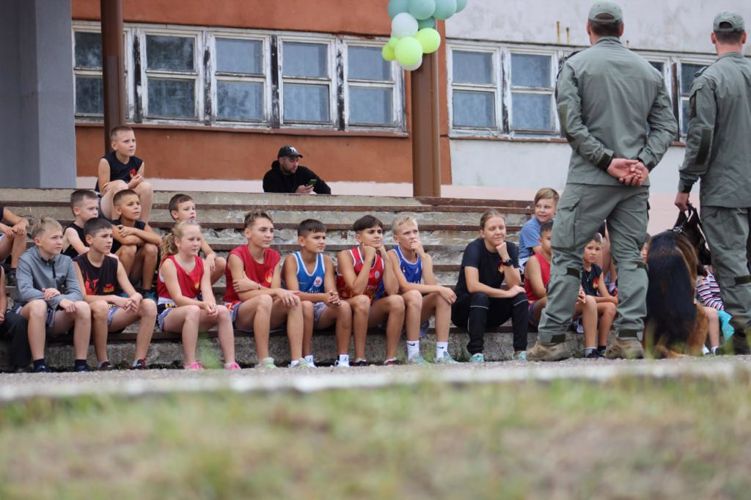 Росгвардейцы провели мероприятия в рамках всероссийской акции «Вместе против террора» в Ярославле
