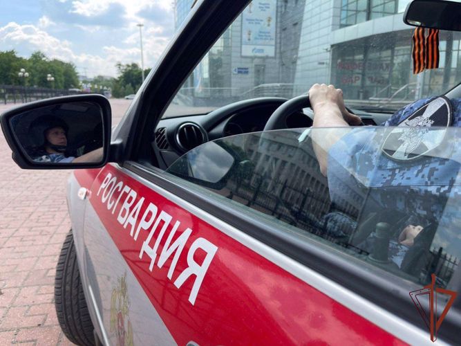 В Ярославской области росгвардейцы за неделю совершили более 350 выездов по сигналам с охраняемых объектов