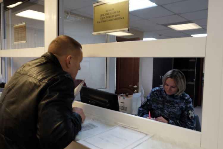 За прошедшую неделю Ярославские Росгвардейцы изъяли 30 единиц оружия в связи с нарушением законодательства