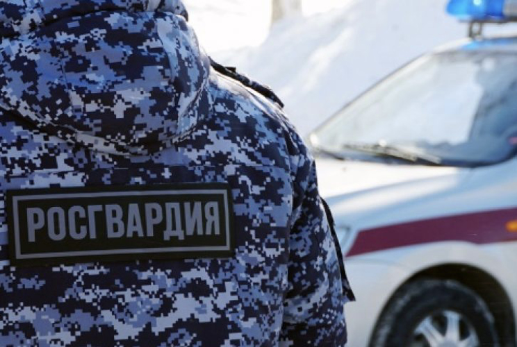 Сотрудники Росгвардии предотвратили кражу в Ярославской области 