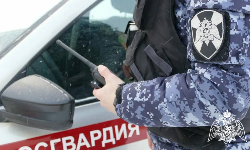 РОСГВАРДЕЙЦЫ ЗА ПРОШЕДШУЮ НЕДЕЛЮ СОВЕРШИЛИ БОЛЕЕ 350 ВЫЕЗДОВ ПО СИГНАЛАМ С ОХРАНЯЕМЫХ ОБЪЕКТОВ В ЯРОСЛАВСКОЙ ОБЛАСТИ