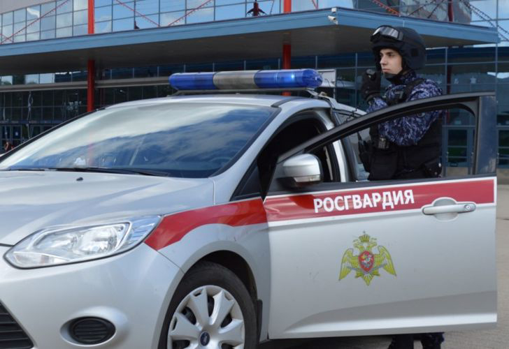 Ярославские росгвардейцы за прошедшую неделю совершили более 350 выездов по сигналам «тревога»