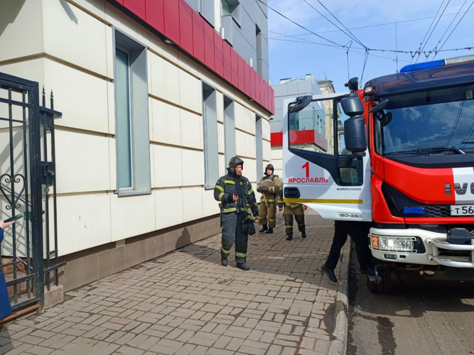 В региональном управлении Росгвардии прошли межведомственные пожарно-тактические учения