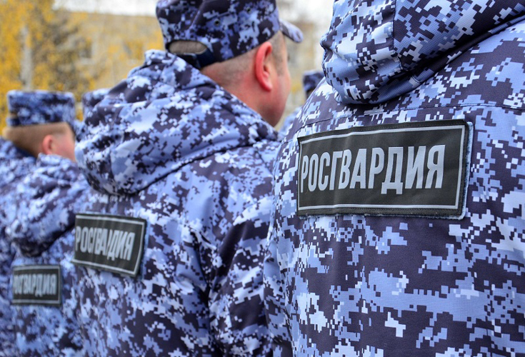 Более 300 выездов по сигналам «тревога» совершили сотрудники вневедомственной охраны за прошедшую неделю
