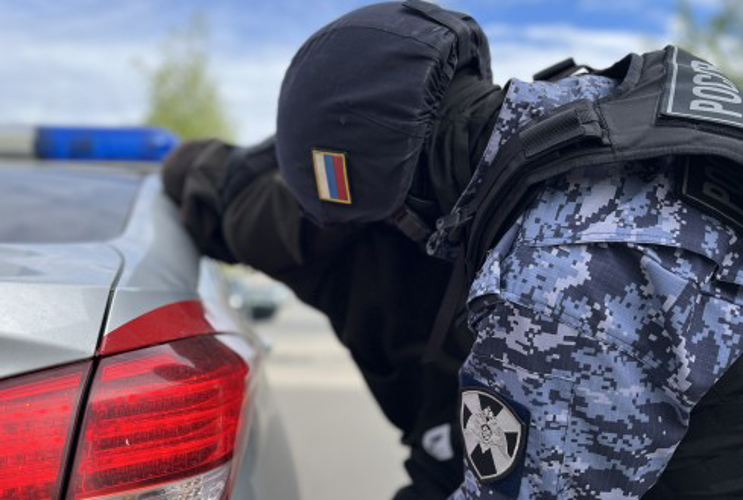 В Ярославле прошли соревнования  среди сотрудников вневедомственной охраны Росгвардии 