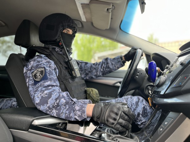 За прошедшую неделю ярославские росгвардейцы задержали более 20 человек за различные правонарушения