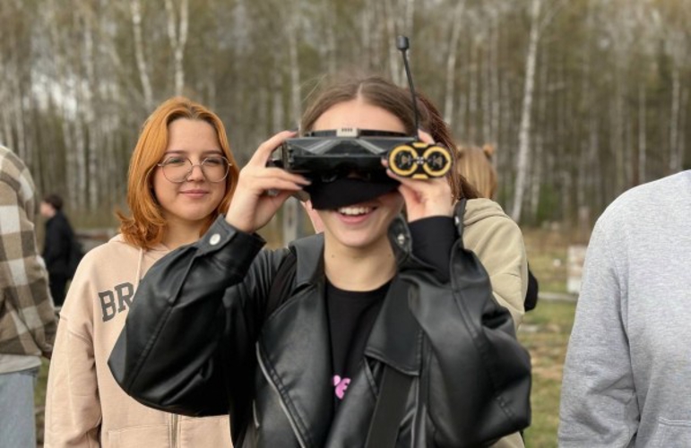 Росгвардейцы провели тематические занятия с ярославскими студентами