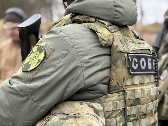 Ярославский СОБР «Стрела» отмечает 32-ю годовщину со Дня создания