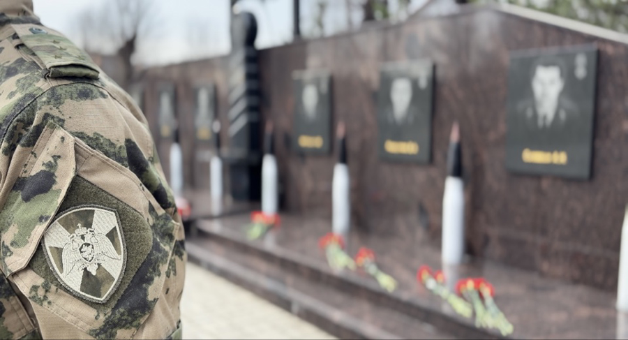 Ярославский СОБР «Стрела» отмечает 32-ю годовщину со Дня создания