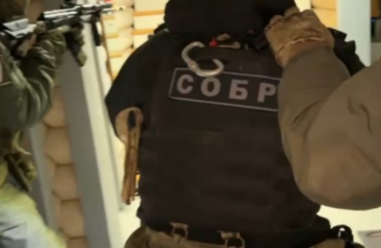 В Ярославле при силовой поддержке спецназа Росгвардии ликвидирована нарколаборатория