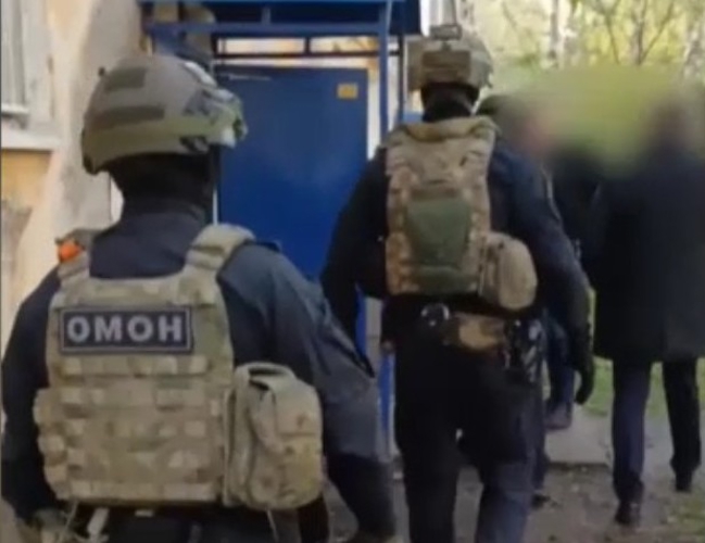 При силовой поддержке Росгвардии в Ярославле задержана женщина, подозреваемая в совершении серии преступлений в отношении пенсионеров