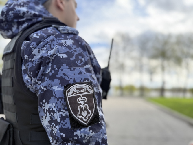 Ярославские росгвардейцы за прошедшую неделю совершили более 250 выездов по сигналам «тревога»