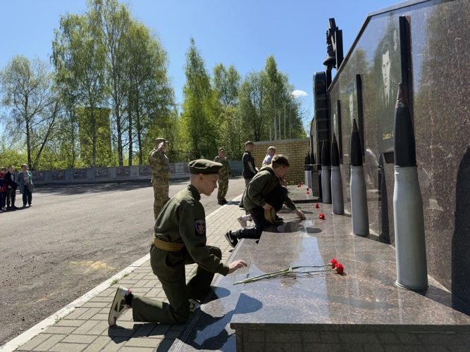 В Ярославле школьники посетили спецподразделения Росгвардии