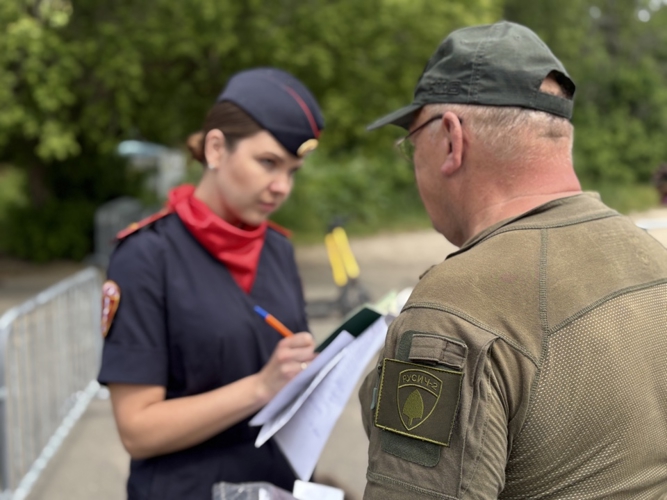 За период с 09 по 15 июня 2025 года Ярославские Росгвардейцы изъяли 21 единицу гражданского оружия в связи с нарушением законодательства
