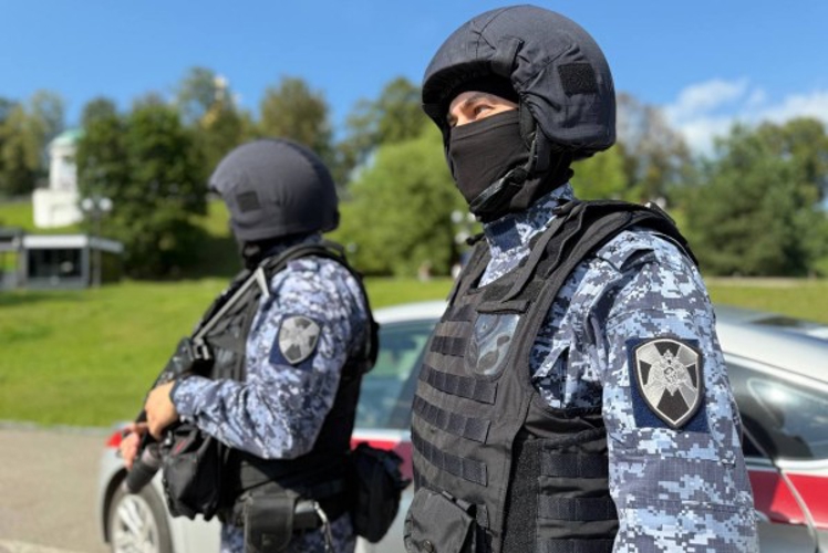  В Ярославской области сотрудники Росгвардии задержали мужчину, подозреваемого в совершении ряда преступлений