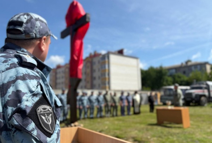 В подразделении Управления Росгвардии по Ярославской области состоялось православное мероприятие 