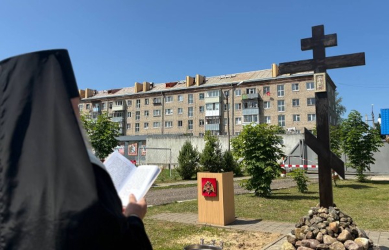 В подразделении Управления Росгвардии по Ярославской области состоялось православное мероприятие 