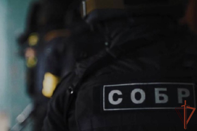 ПОДОЗРЕВАЕМЫЙ В КОРРУПЦИИ ЗАДЕРЖАН ПРИ СОДЕЙСТВИИ РОСГВАРДИИ В ЯРОСЛАВСКОЙ ОБЛАСТИ