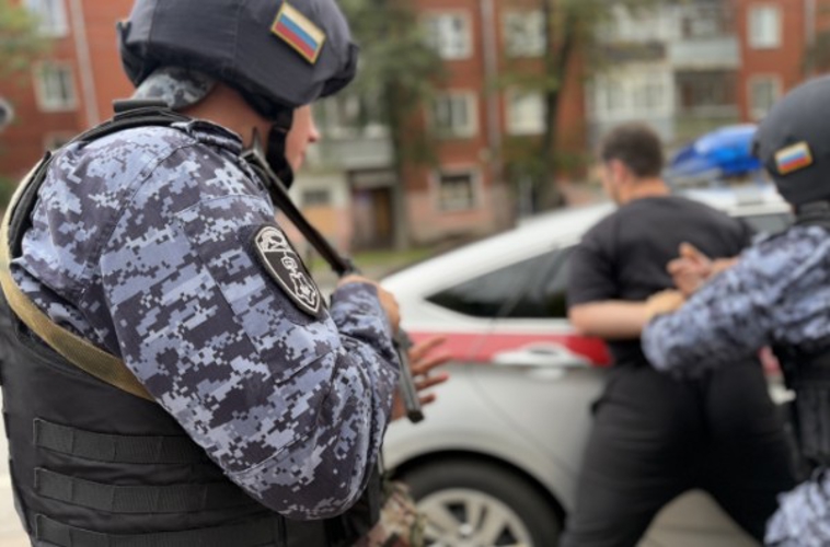 Росгвардейцы приняли участие в учениях по антитеррористической защищенности объектов образования