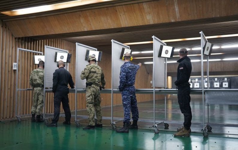 Команда регионального управления стала призером  чемпионата Центрального округа