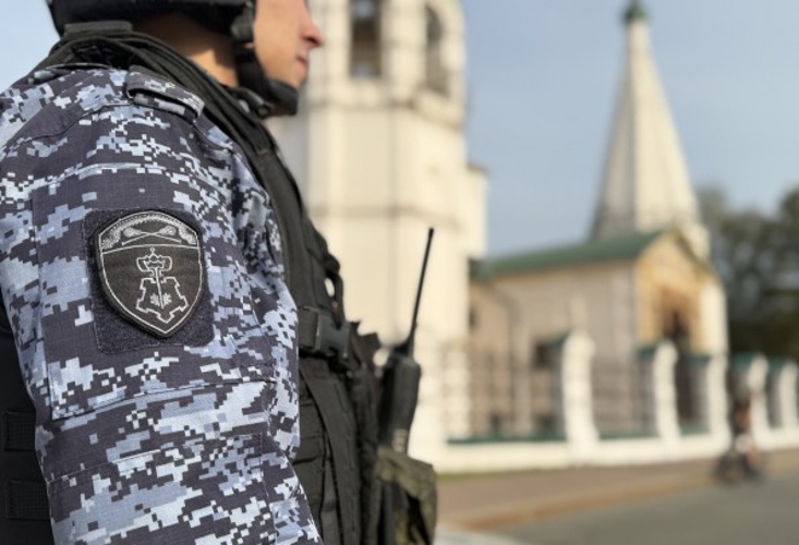 Ярославские росгвардейцы пресекли 18 административных правонарушений за прошедшую неделю