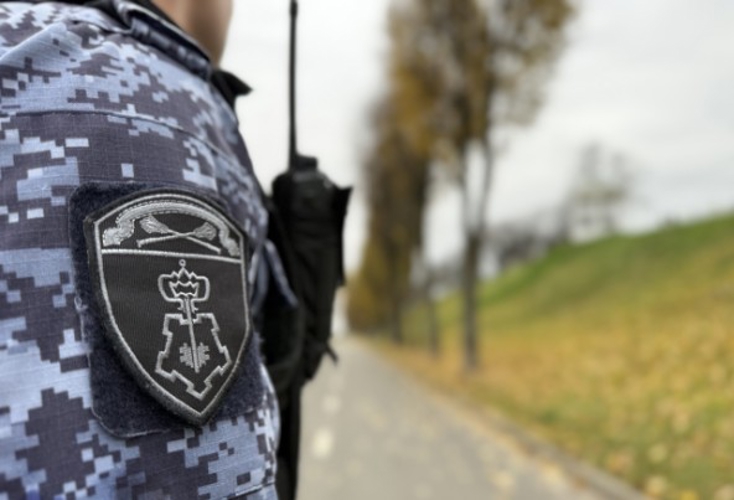 Ярославские росгвардейцы за прошедшую неделю совершили более 300 выездов по сигналам «тревога»