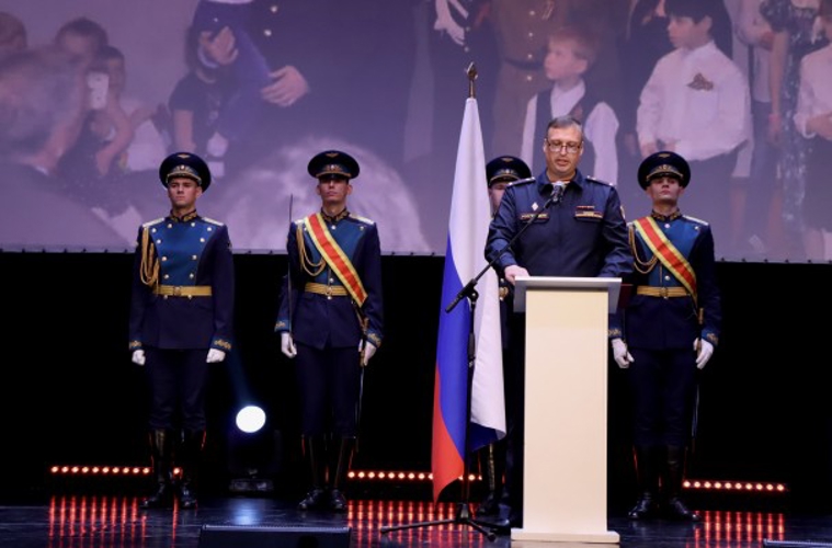 В Ярославле прошли мероприятия, посвященные Дню образования подразделений вневедомственной охраны