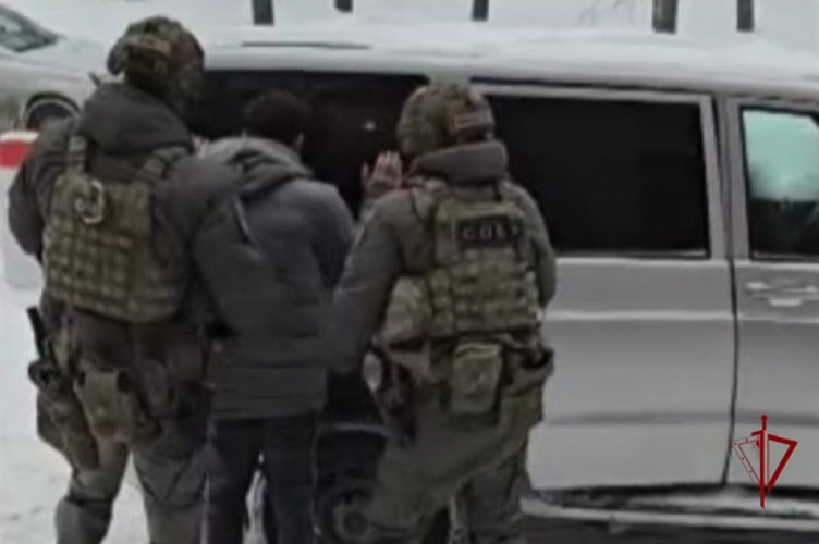При содействии Росгвардии задержан мужчина, подозреваемый в мошенничестве