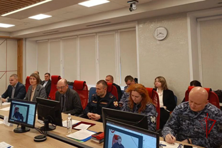 В Ярославле Росгвардия провела координационное совещание с частными охранными организациями