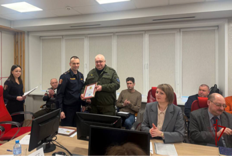 В Ярославле Росгвардия провела координационное совещание с частными охранными организациями
