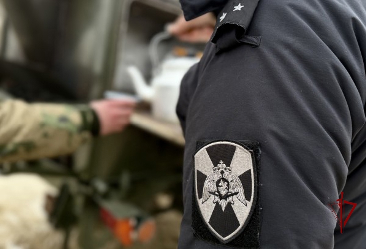 Сотрудники и военнослужащие регионального управления Росгвардии обеспечили безопасность во время крещенских богослужений