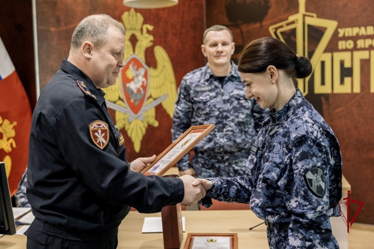 25 января – День образования подразделений по взаимодействию со средствами массовой информации Росгвардии