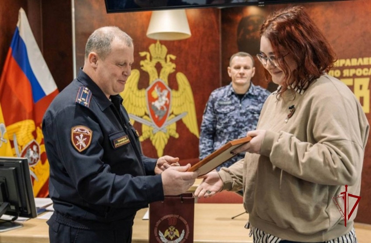 25 января – День образования подразделений по взаимодействию со средствами массовой информации Росгвардии