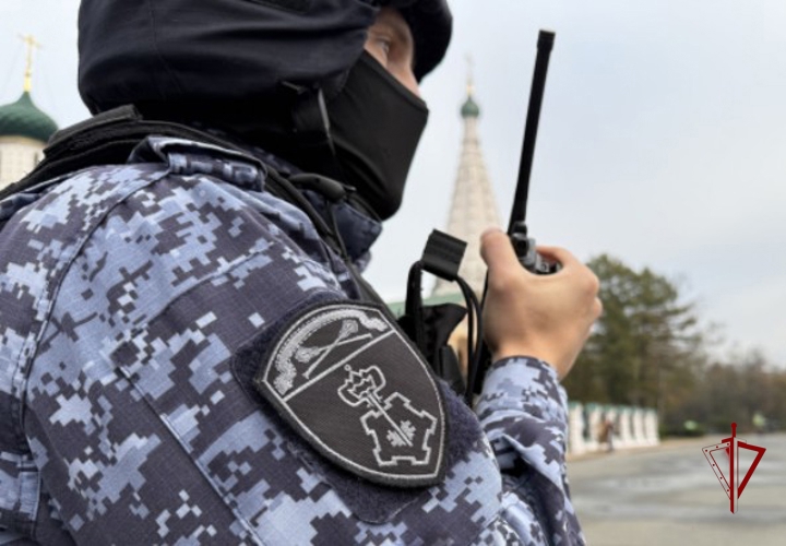 Ярославские росгвардейцы за пресекли 20 административных правонарушений за прошедшую неделю 
