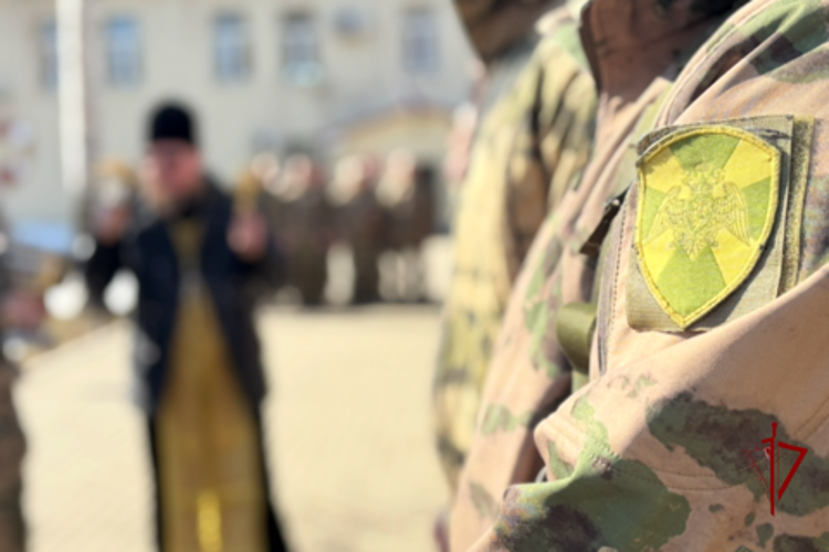 В Управлении Росгвардии по Ярославской области прошли мероприятия в честь 10-летия Росгвардии