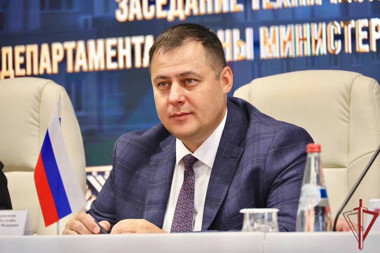   Делегация Росгвардии приняла участие в Техническом совете Департамента охраны Министерства внутренних дел Республики Беларусь