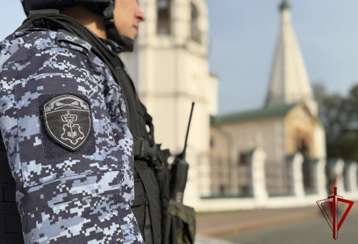 ЯРОСЛАВСКИЕ РОСГВАРДЕЙЦЫ ЗА ПРОШЕДШУЮ НЕДЕЛЮ СОВЕРШИЛИ БОЛЕЕ 250 ВЫЕЗДОВ ПО СИГНАЛАМ «ТРЕВОГА»