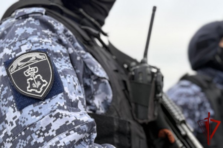 В Ярославле росгвардейцы нашли потерявшегося ребенка